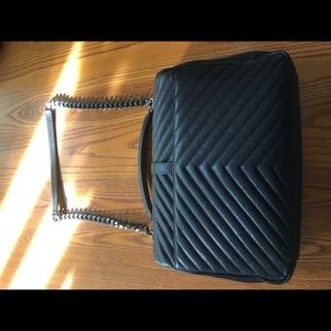 YSL Sac MNG College L Avec TAS purse